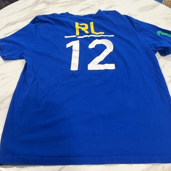 US Open 2012 Ralph Lauren TShirt - Picture 7 of 7